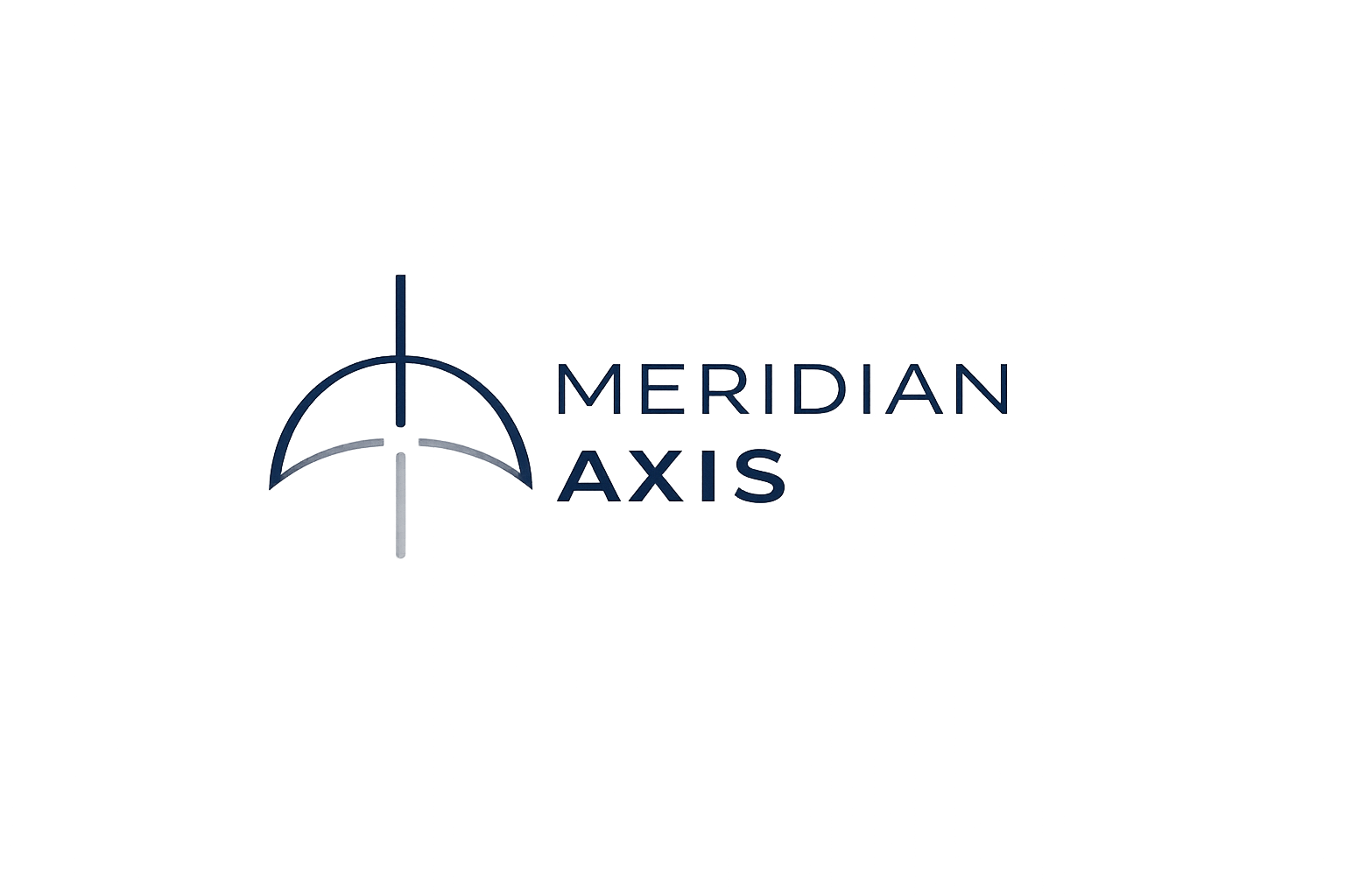 Meridian Axis Logo